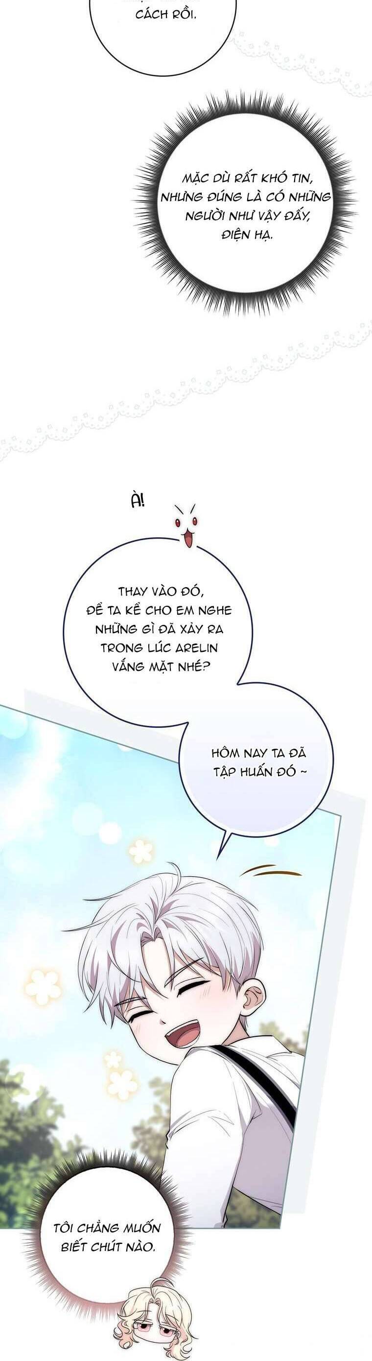 Nam Chính Ám Ảnh Với Sức Khỏe Của Tôi Chương 13 Ảnh 30