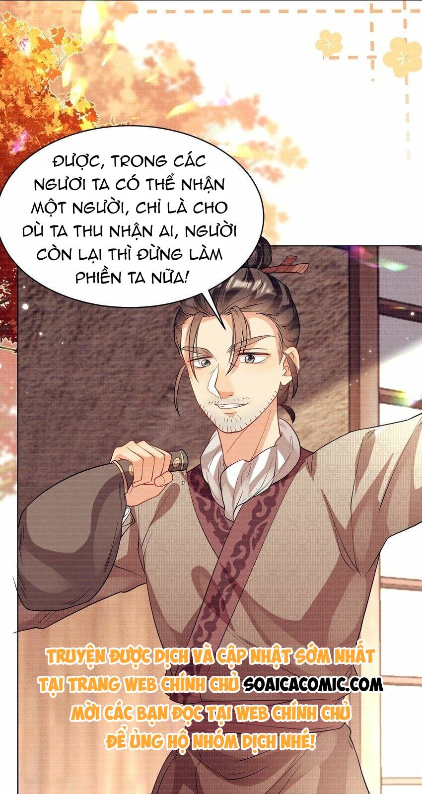 Nuôi Dưỡng Vai Ác Đúng Cách Chương 26 Ảnh 12