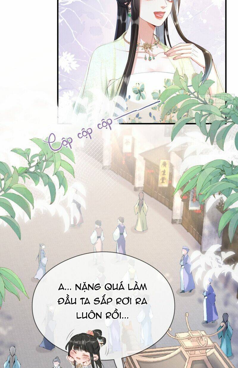 Kế Hoạch Nuôi Dưỡng Bệnh Kiều Vương Gia Chương 10 Ảnh 4