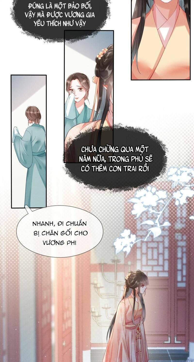 Kế Hoạch Nuôi Dưỡng Bệnh Kiều Vương Gia Chương 7 Ảnh 17
