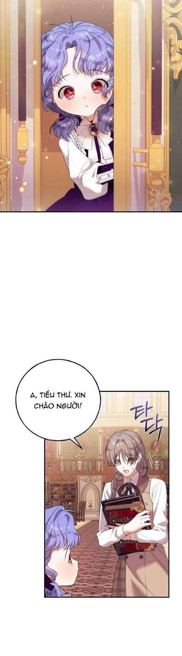 Tôi Đã Có Một Gia Đình Mới Mà Trước Đó Không Nằm Trong Kế Hoạch Nhận Nuôi. Chương 21 Ảnh 40