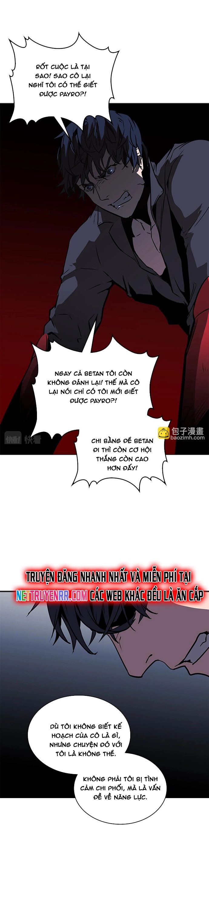 Painkiller Chương 40 Ảnh 12