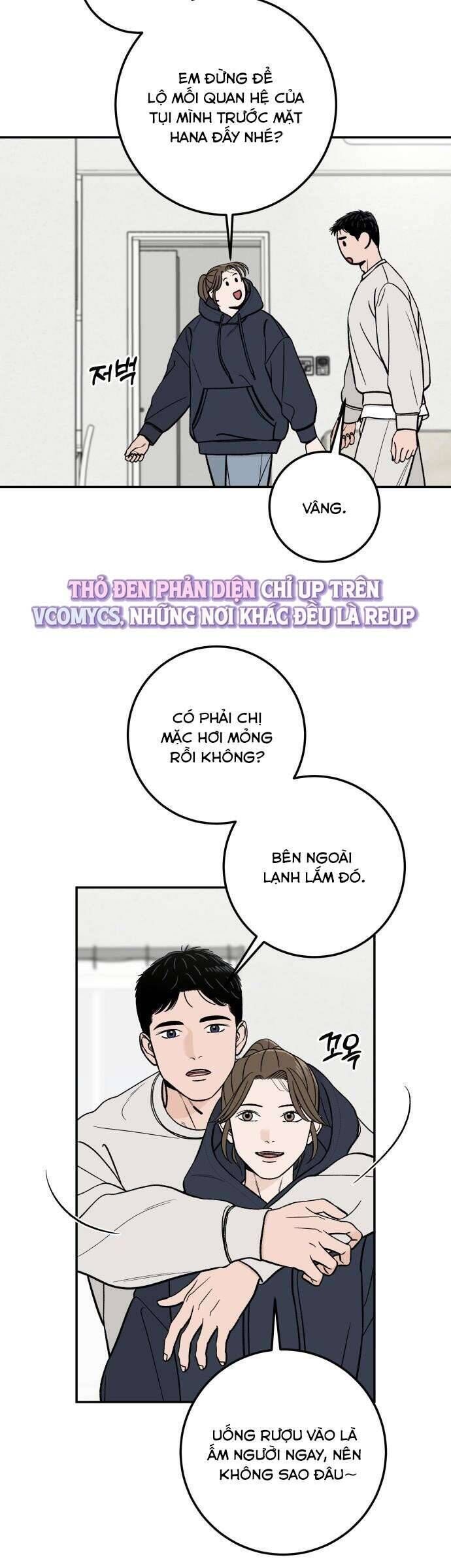Cậu Nhóc Hàng Xóm Chương 46 Ảnh 37