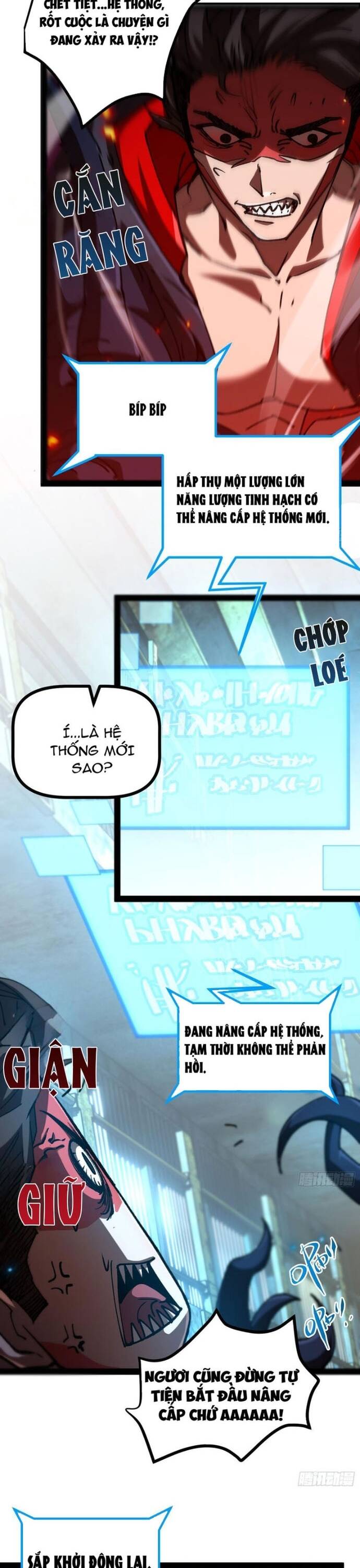 Tận Thế Ập Đến, Ta Tái Sinh Thành Bạo Chúa Chương 16 Ảnh 8