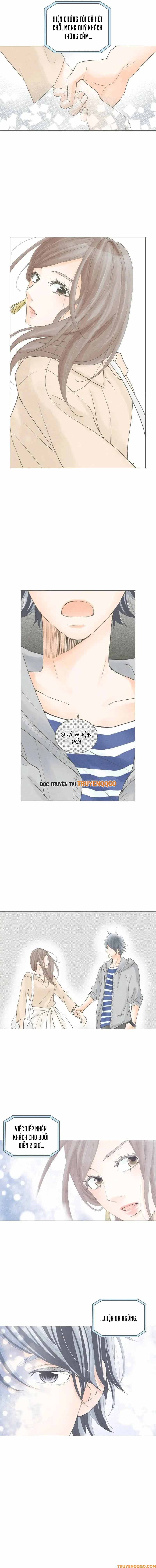Uso Ni Mo Koi Ga Iru Chương 52 Ảnh 12