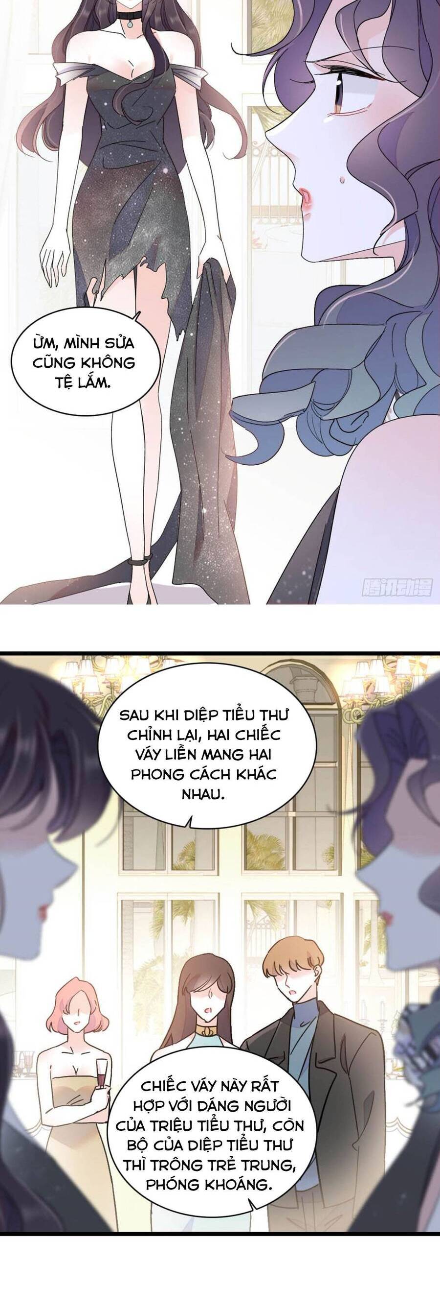 Thiên Kim Toàn Năng Bá Khí Ngút Trời Chương 201 Ảnh 7