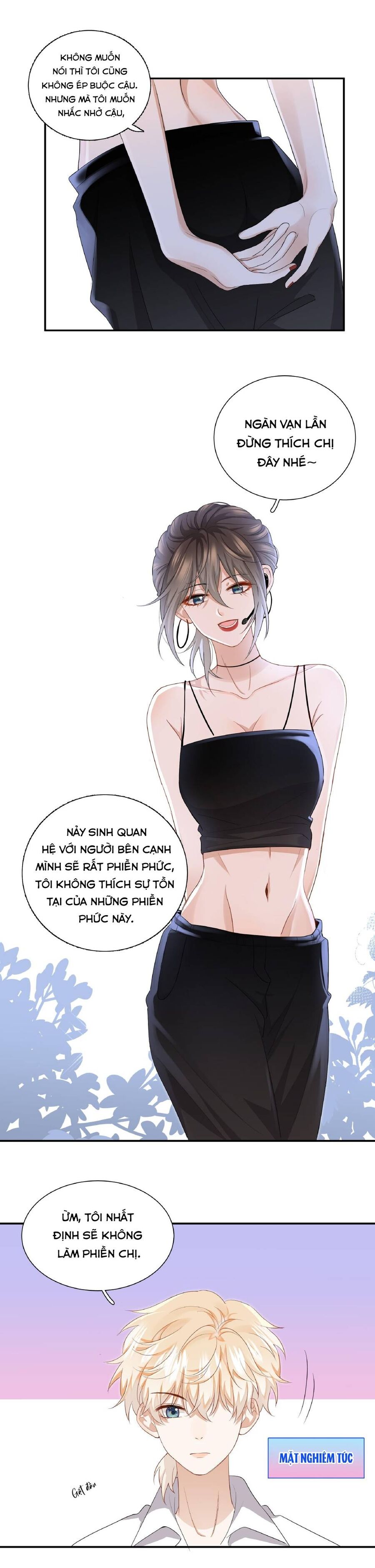 Chị Này Không Tầm Thường Chương 7 Ảnh 6