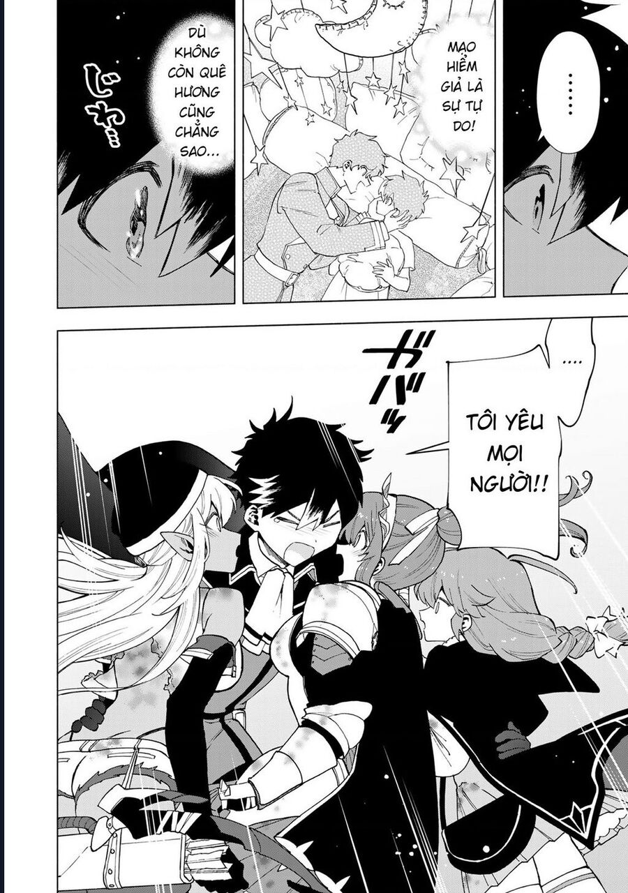 A Rank Party Wo Ridatsu Shita Ore Wa, Moto Oshiego Tachi To Meikyuu Shinbu Wo Mezasu Chương 31 Ảnh 10
