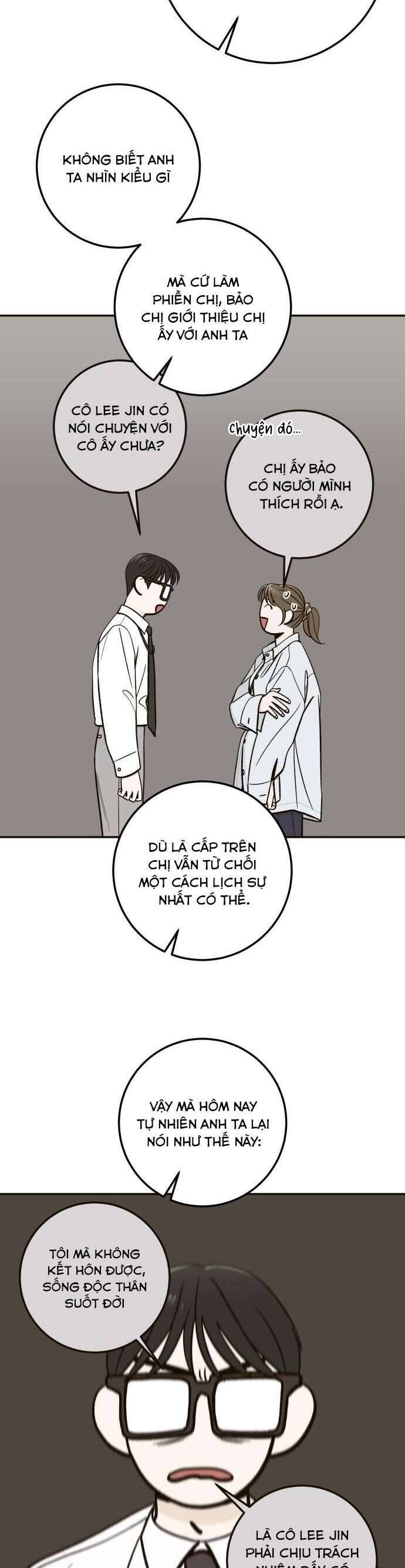 Cậu Nhóc Hàng Xóm Chương 46 Ảnh 4