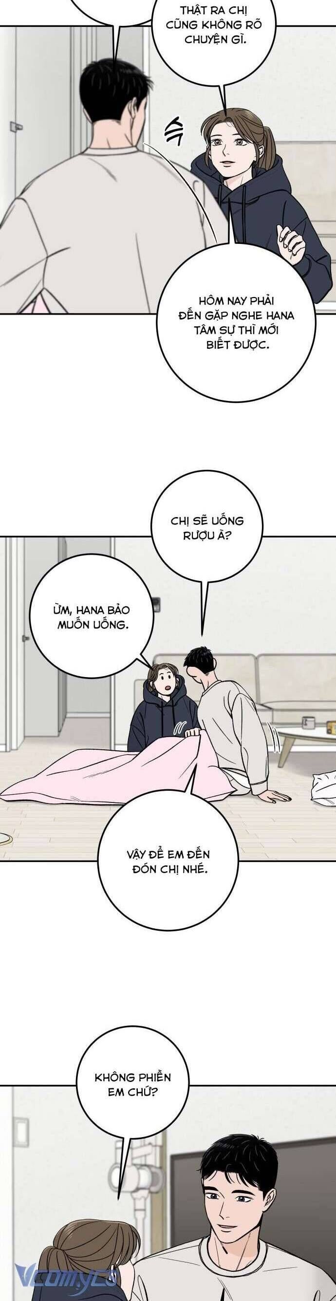 Cậu Nhóc Hàng Xóm Chương 46 Ảnh 34
