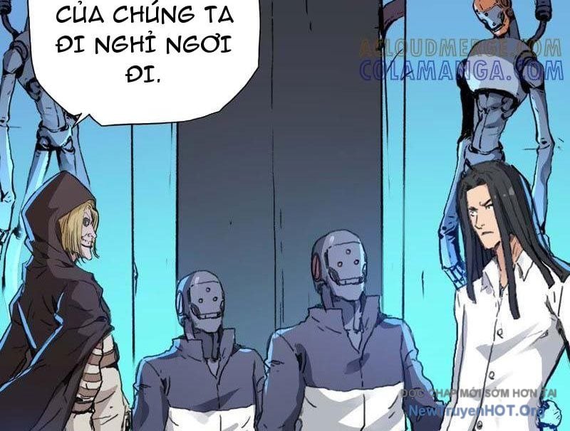 Vô Hạn Dị Hóa: Chiến Tranh Hệ Nhị Phân Chương 39 Ảnh 83