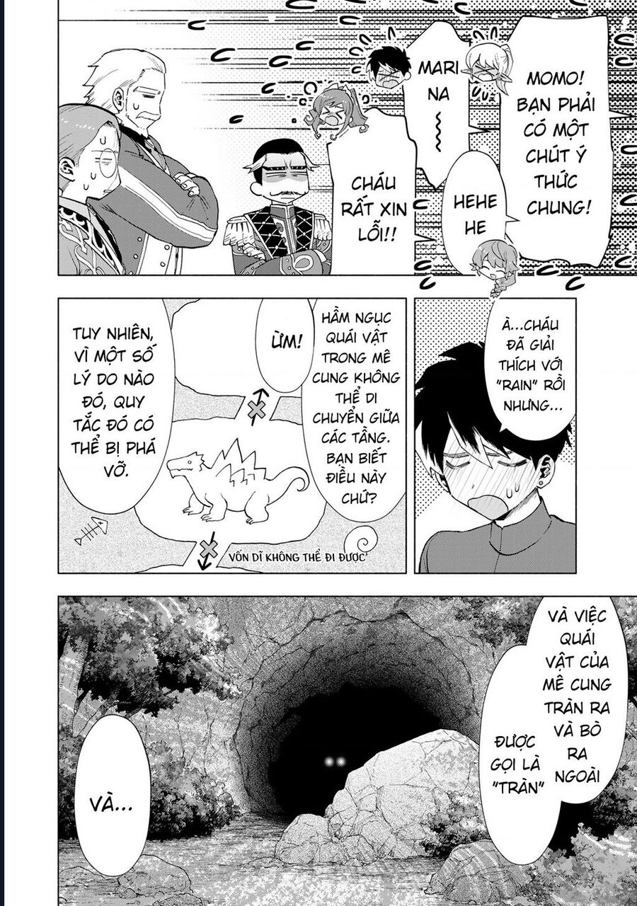 A Rank Party Wo Ridatsu Shita Ore Wa, Moto Oshiego Tachi To Meikyuu Shinbu Wo Mezasu Chương 33 Ảnh 3