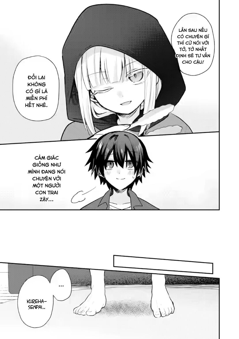 Osake To Senpai Kanojo To No Amaama Doukyo Lovecome Wa Nijuusai Ni Natte Kara Chương 3 Ảnh 15