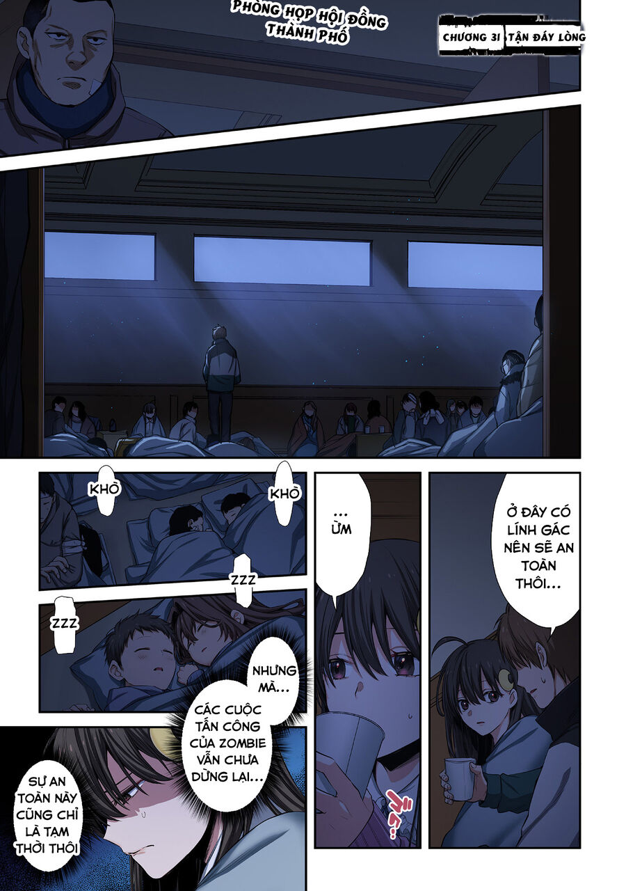 Zombie No Afureta Sekai Ore Dake Ga Osowarenai Chương 31 Ảnh 3