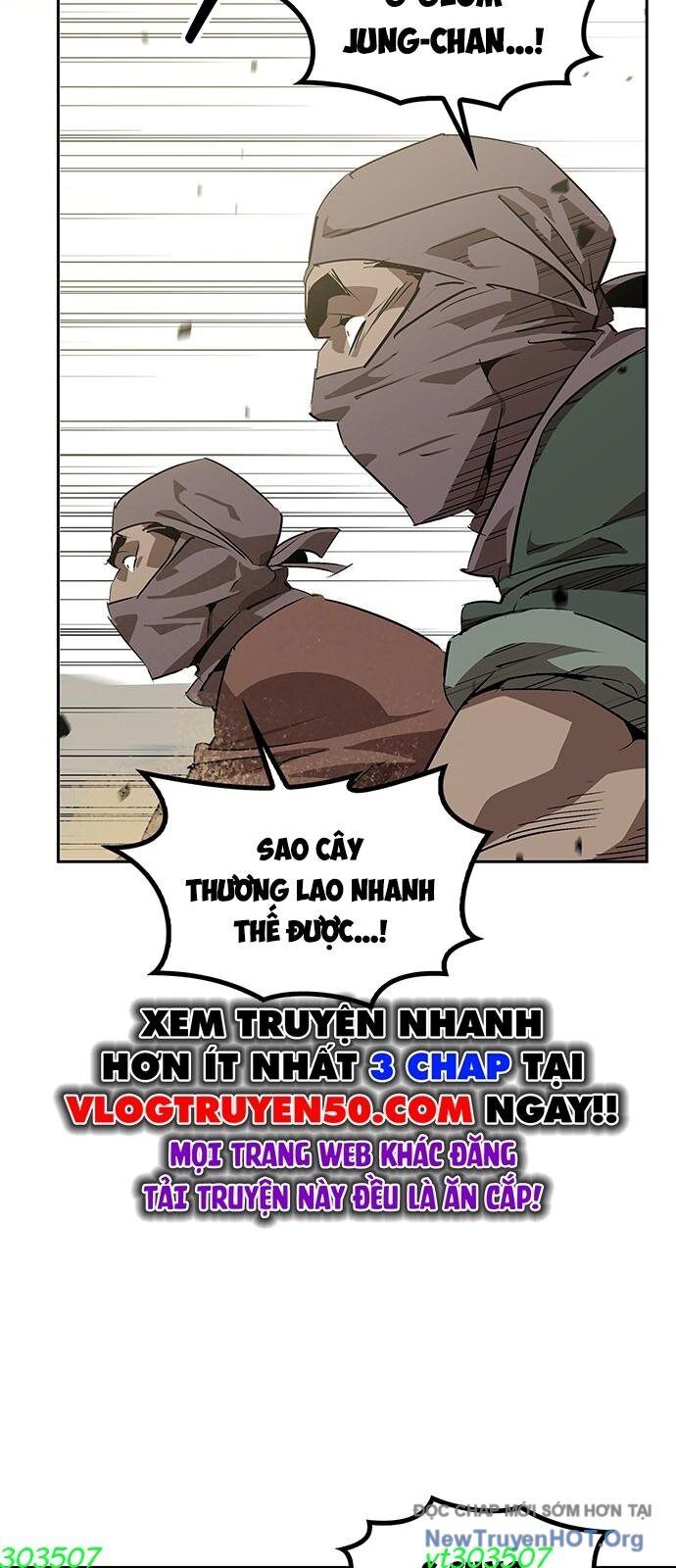Võ Học Miền Viễn Tây Chương 28 Ảnh 37