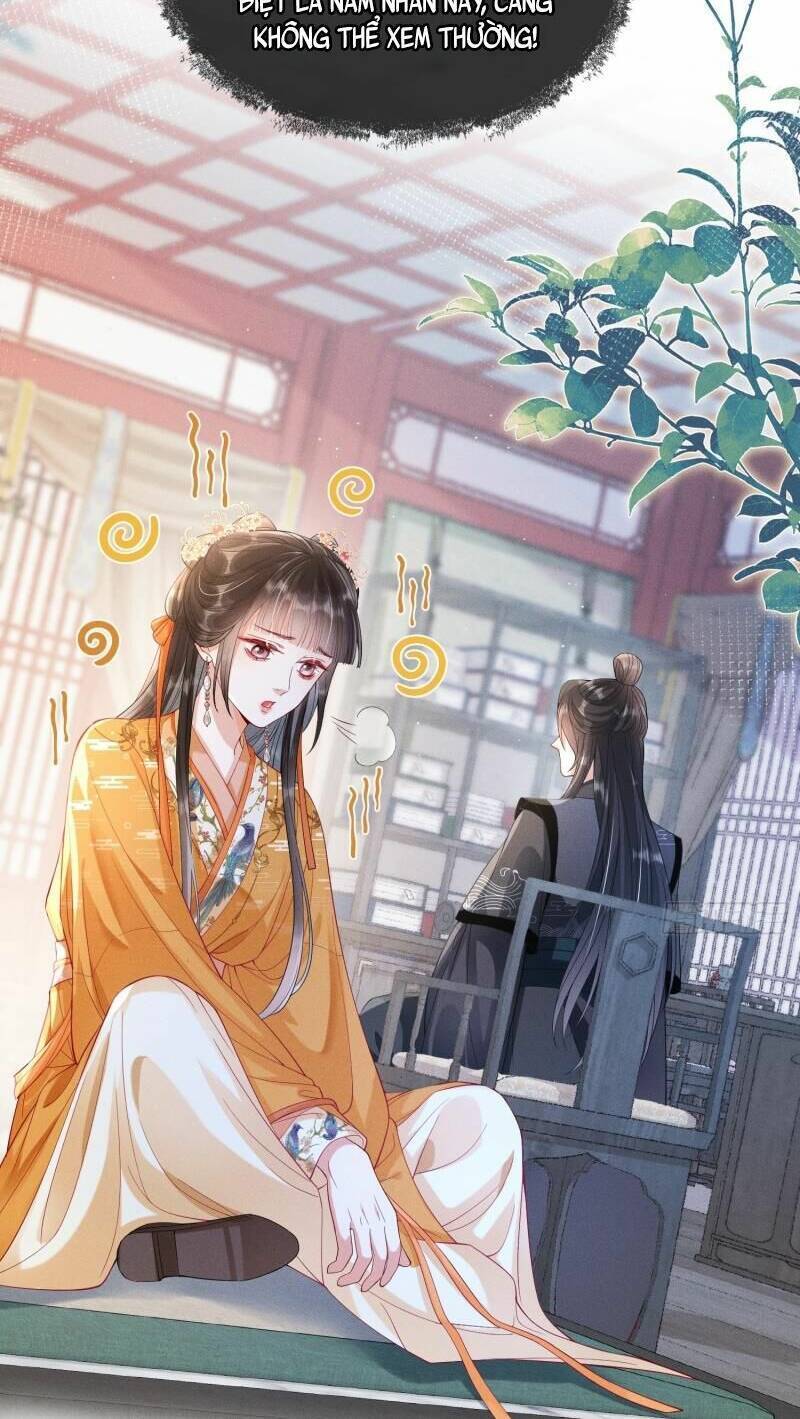 Kế Hoạch Nuôi Dưỡng Bệnh Kiều Vương Gia Chương 7 Ảnh 21