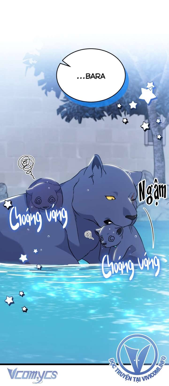 Mối Liên Kết Giữa Báo Đen Và Bé Thỏ Chương 148 Ảnh 56