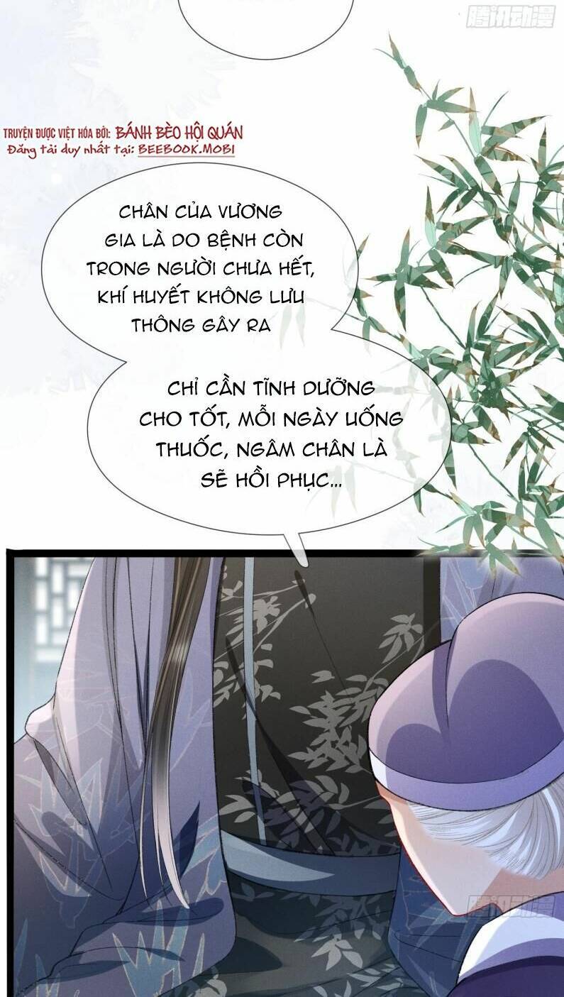 Kế Hoạch Nuôi Dưỡng Bệnh Kiều Vương Gia Chương 5 Ảnh 27