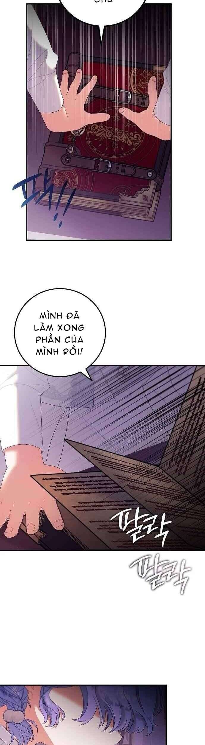 Tôi Đã Có Một Gia Đình Mới Mà Trước Đó Không Nằm Trong Kế Hoạch Nhận Nuôi. Chương 24 Ảnh 31