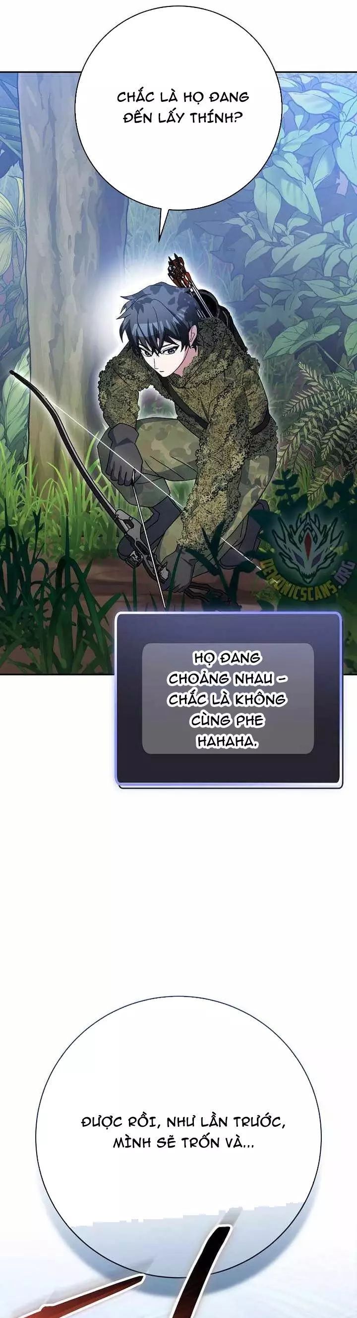 Stream Của Cung Thủ Thiên Tài Chương 72 Ảnh 21