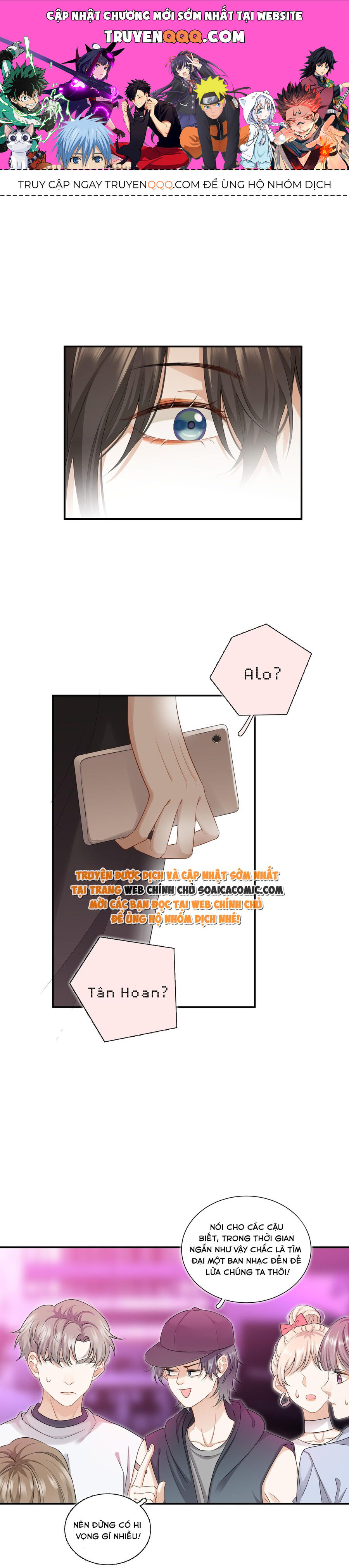 Chị Này Không Tầm Thường Chương 14 Ảnh 2
