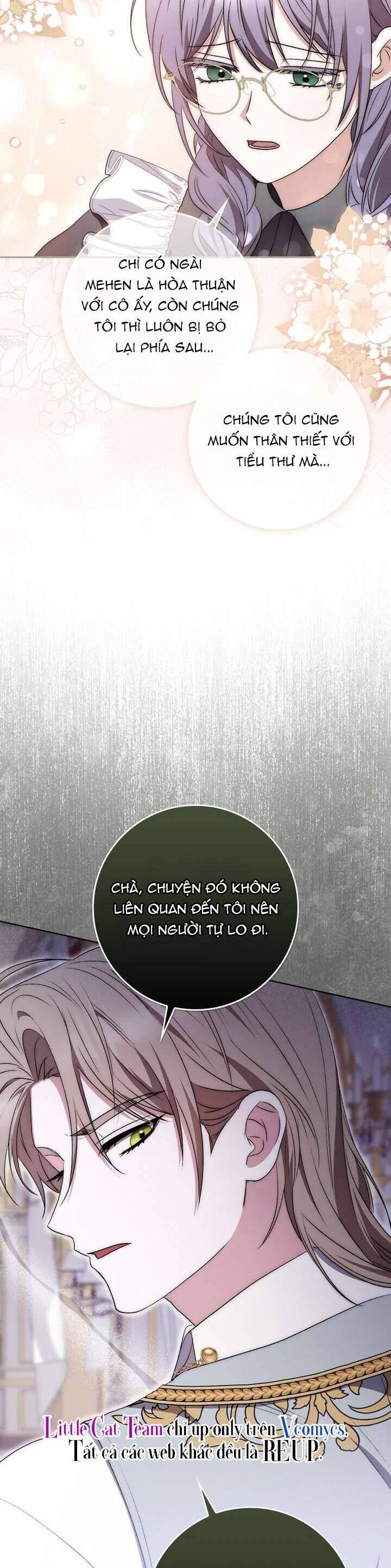 Nam Chính Ám Ảnh Với Sức Khỏe Của Tôi Chương 9 Ảnh 15