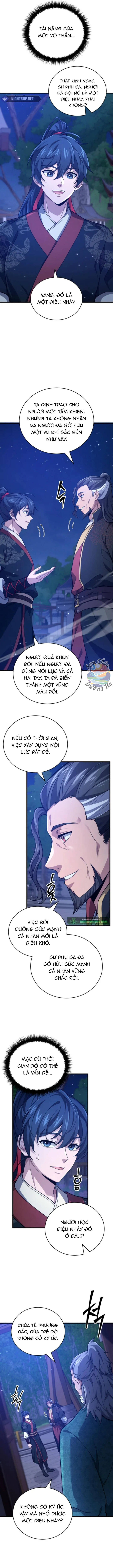 Hoàn Sinh Võ Thần Chương 5 Ảnh 6