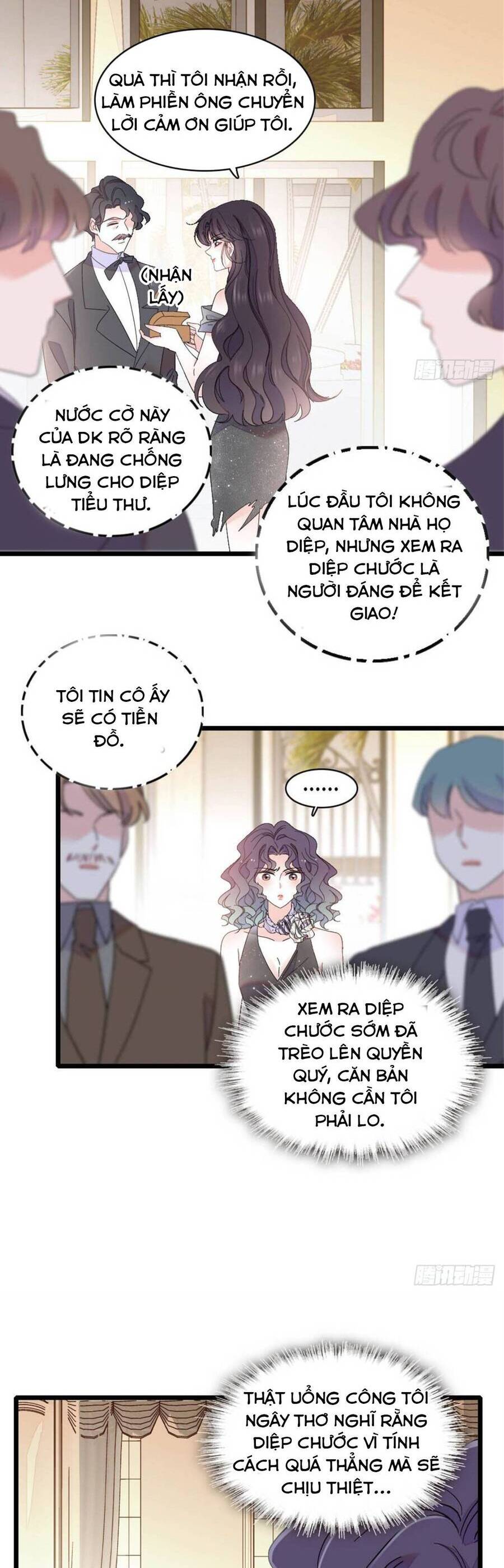 Thiên Kim Toàn Năng Bá Khí Ngút Trời Chương 201 Ảnh 20