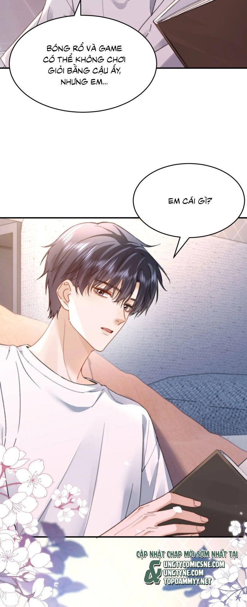 Chất Dị Ứng Đáng Yêu Chương 104 Ảnh 29