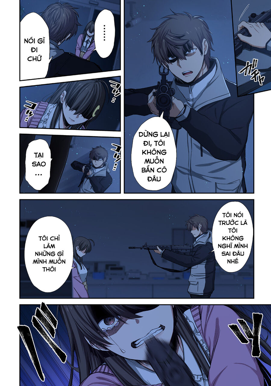 Zombie No Afureta Sekai Ore Dake Ga Osowarenai Chương 31 Ảnh 12