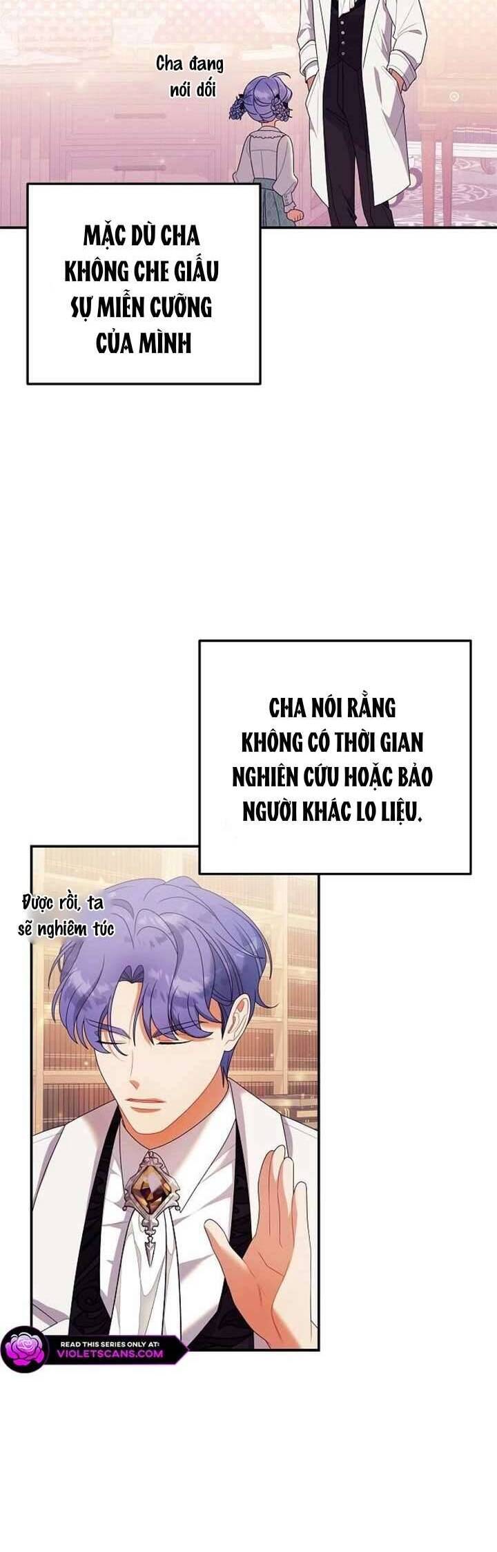 Tôi Đã Có Một Gia Đình Mới Mà Trước Đó Không Nằm Trong Kế Hoạch Nhận Nuôi. Chương 33 Ảnh 21