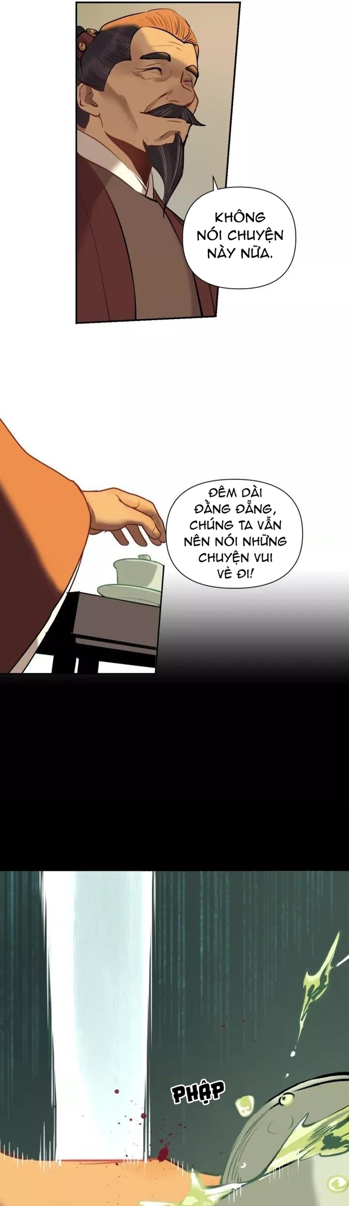 Đệ Nhất Sát Thủ Ta Đây Ghét Nhất Kẻ Không Giữ Lời Chương 11 Ảnh 12