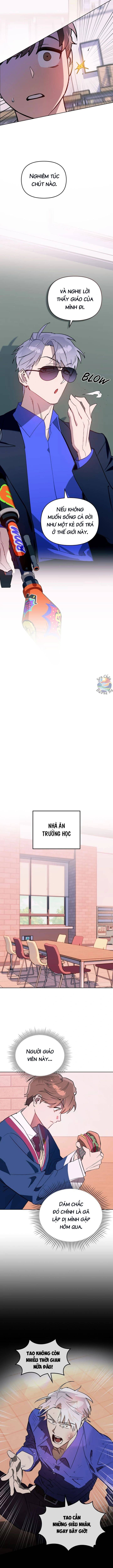 Biệt Đội Siêu Anh Hùng Lớp F Chương 2 Ảnh 8