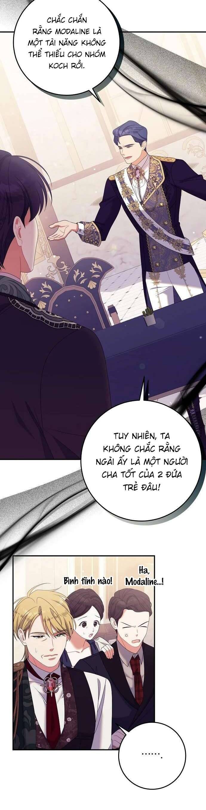 Tôi Đã Có Một Gia Đình Mới Mà Trước Đó Không Nằm Trong Kế Hoạch Nhận Nuôi. Chương 31 Ảnh 25