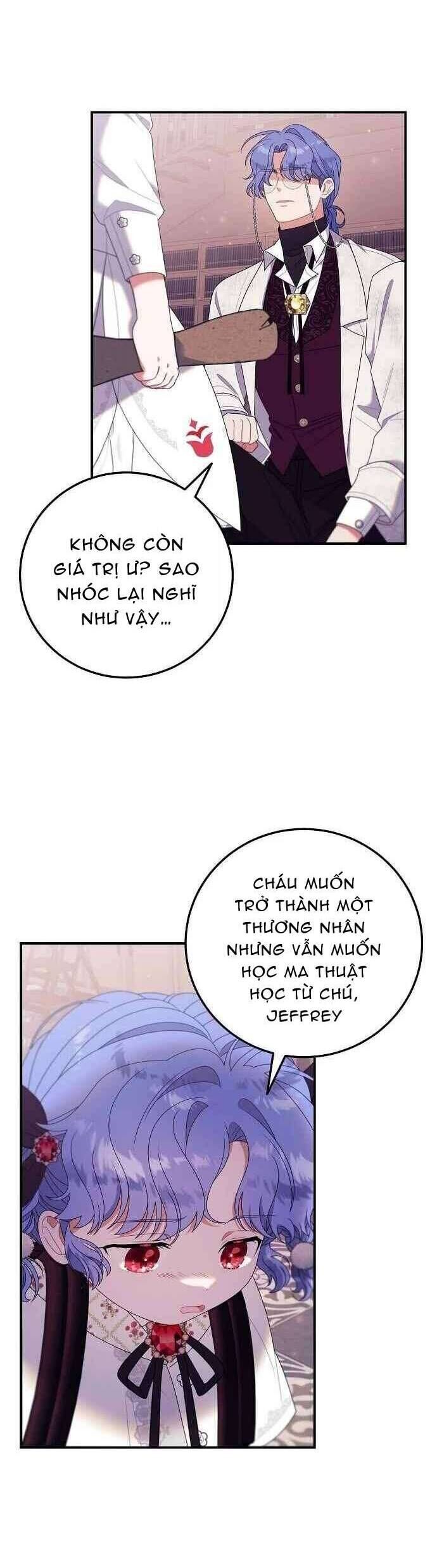 Tôi Đã Có Một Gia Đình Mới Mà Trước Đó Không Nằm Trong Kế Hoạch Nhận Nuôi. Chương 24 Ảnh 17