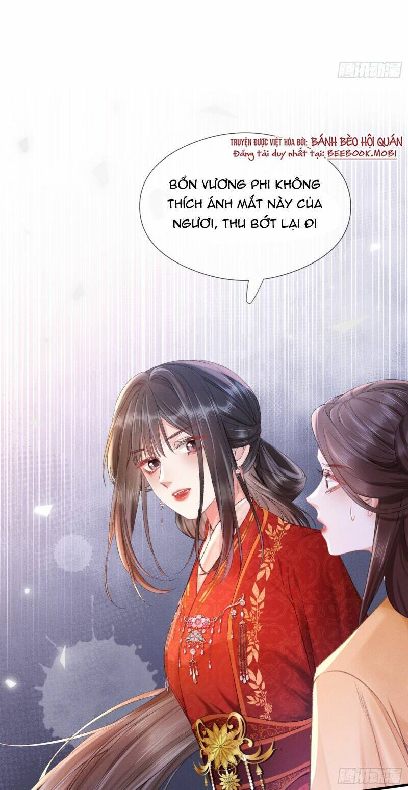 Kế Hoạch Nuôi Dưỡng Bệnh Kiều Vương Gia Chương 4 Ảnh 17