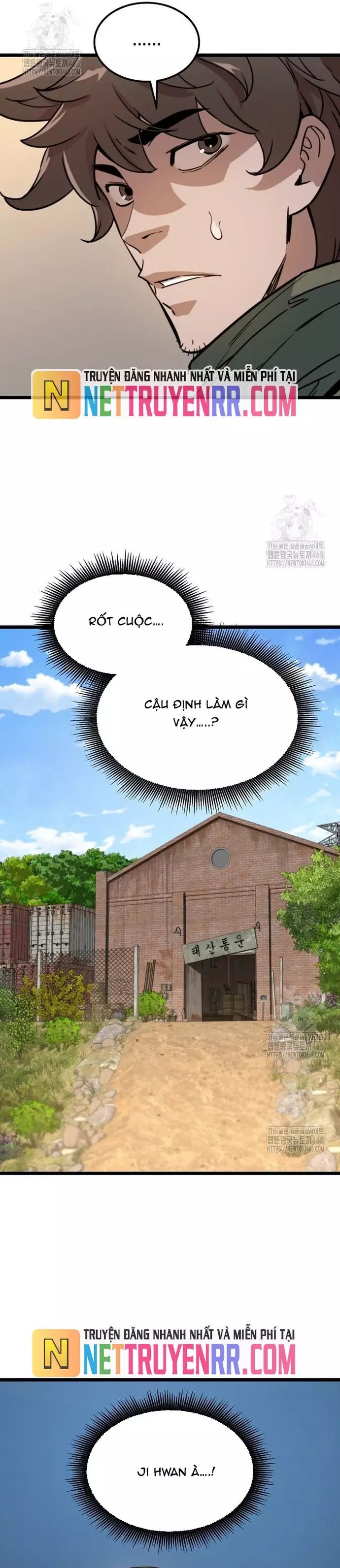 Chỉ Có Ta Không Bị Zombie Tấn Công Chương 42 Ảnh 17