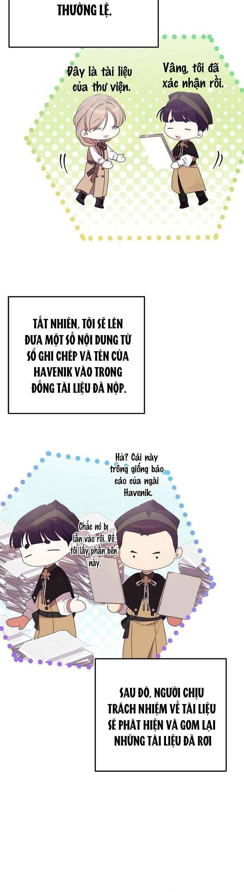 Tôi Đã Có Một Gia Đình Mới Mà Trước Đó Không Nằm Trong Kế Hoạch Nhận Nuôi. Chương 27 Ảnh 10