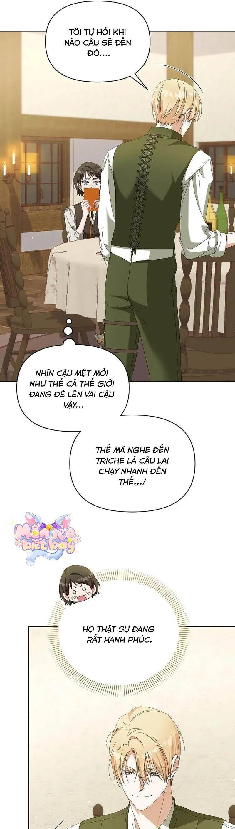 Trở Thành Con Gái Nuôi Của Gia Tộc Sát Thủ Chương 64 Ảnh 8