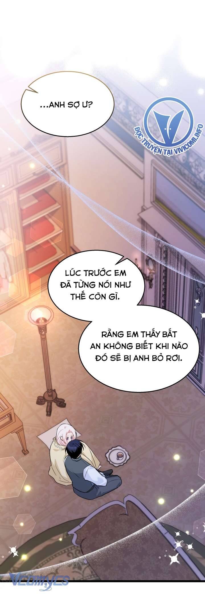 Mối Liên Kết Giữa Báo Đen Và Bé Thỏ Chương 144 Ảnh 45