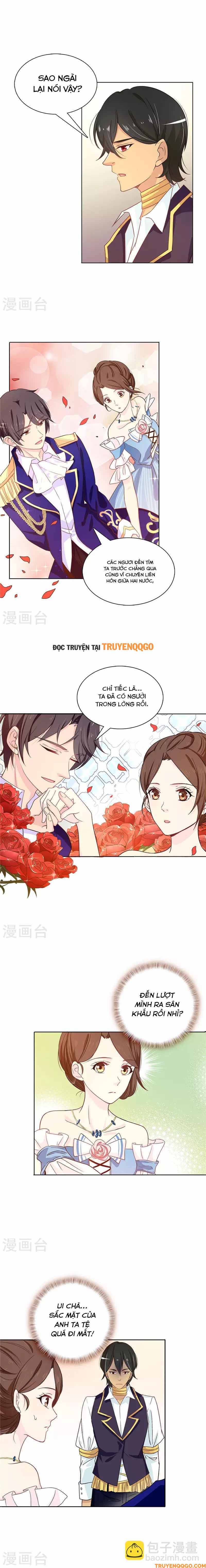 Hoàng Tử Đích Thiên Giáng Mạt Thê Tử Chương 22 Ảnh 4
