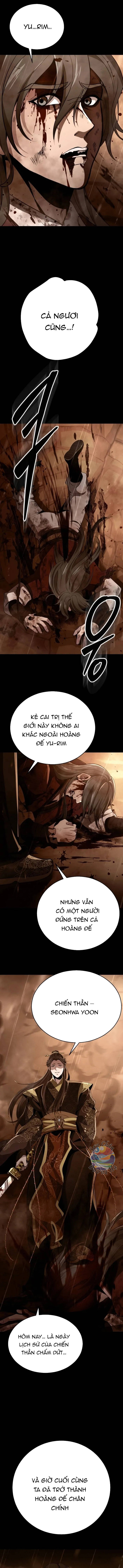 Hoàn Sinh Võ Thần Chương 1 Ảnh 9