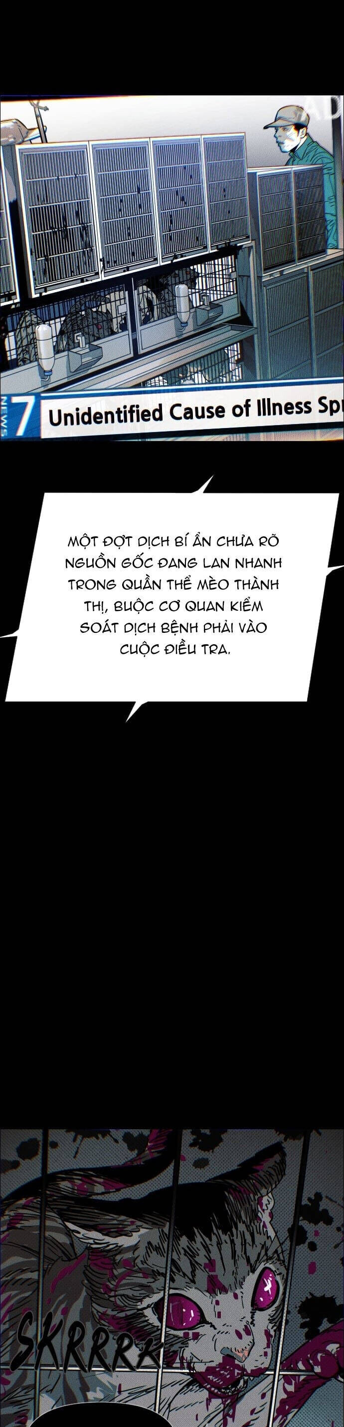 Dịch Vụ Tang Lễ Cho Xác Sống Chương 28 Ảnh 3
