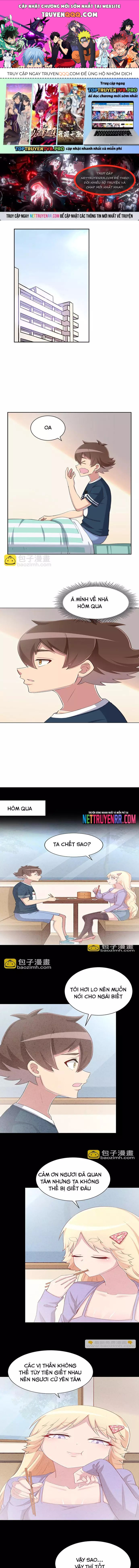 Ông Trời Đã Ban Cho Tôi Siêu Năng Lực Kỳ Lạ Gì Thế Này? Chương 68 Ảnh 2