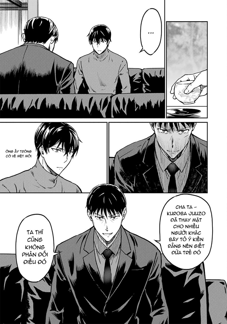 Mahouka Koukou No Rettousei - Yotsuba Keishou-Hen Chương 14 Ảnh 12