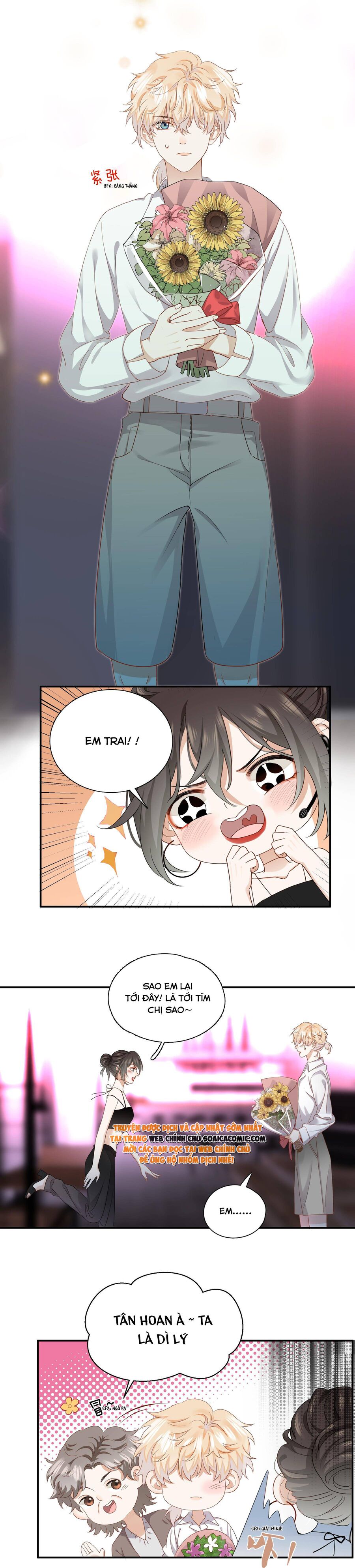 Chị Này Không Tầm Thường Chương 6 Ảnh 5