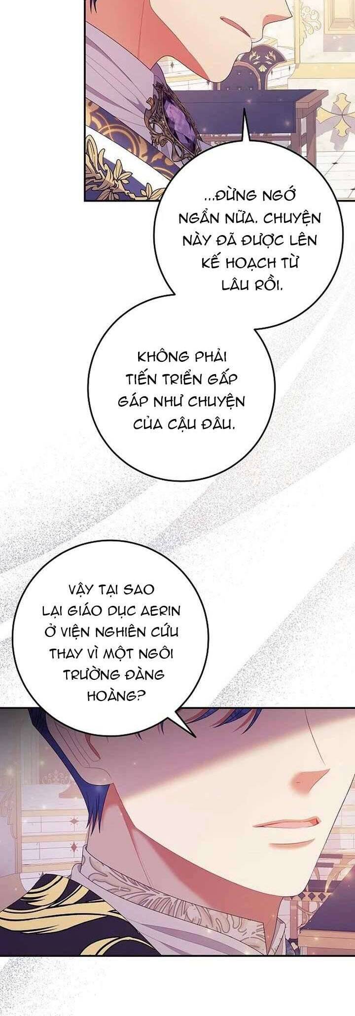 Tôi Đã Có Một Gia Đình Mới Mà Trước Đó Không Nằm Trong Kế Hoạch Nhận Nuôi. Chương 32 Ảnh 7