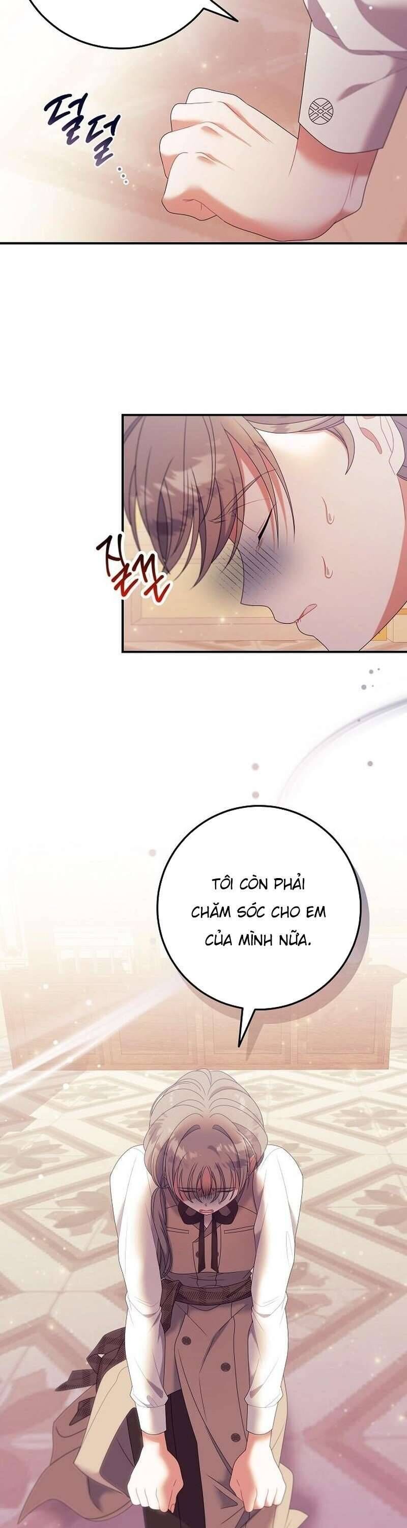 Tôi Đã Có Một Gia Đình Mới Mà Trước Đó Không Nằm Trong Kế Hoạch Nhận Nuôi. Chương 25 Ảnh 16