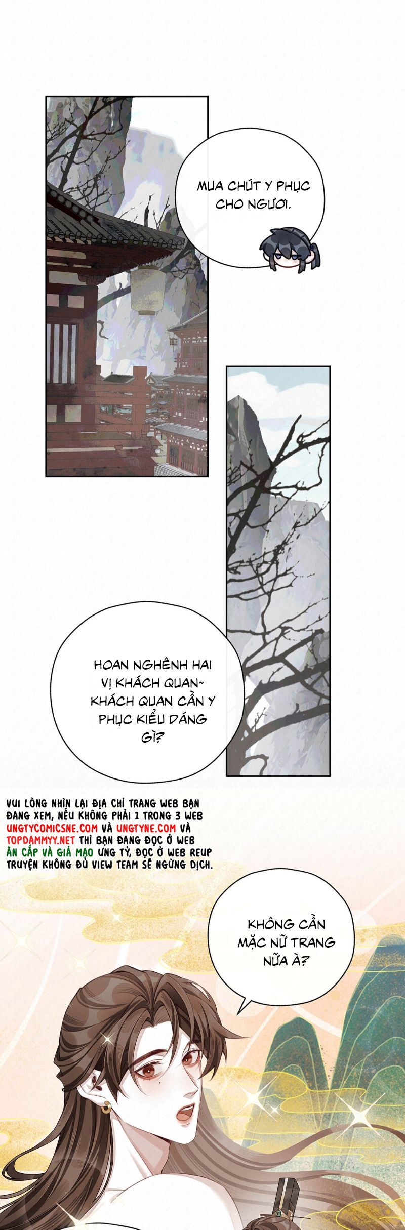 Hôm Nay Điện Hạ Bị Ám Sát Rồi À? Chương 14 Ảnh 15