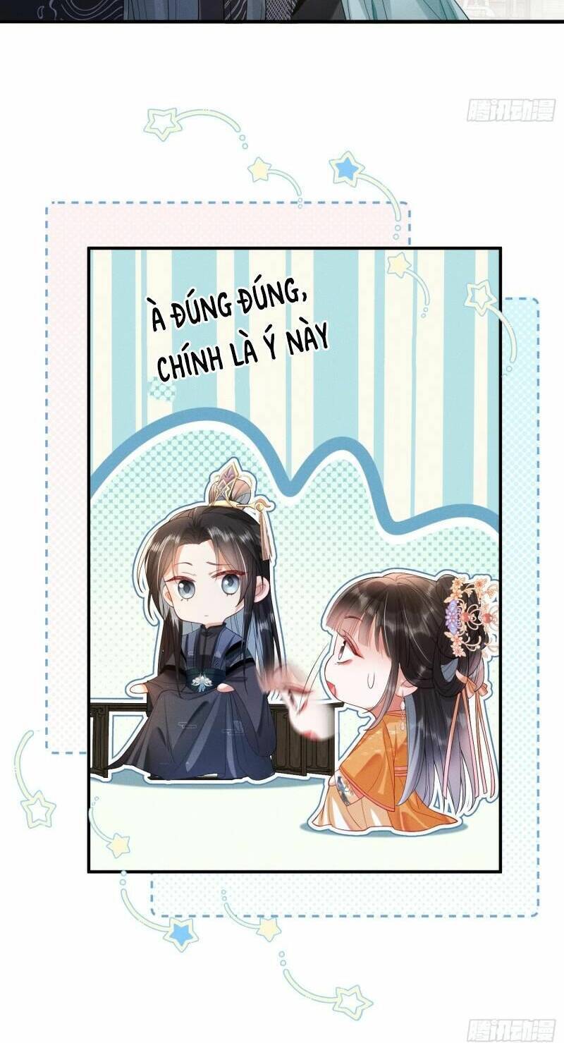 Kế Hoạch Nuôi Dưỡng Bệnh Kiều Vương Gia Chương 7 Ảnh 25